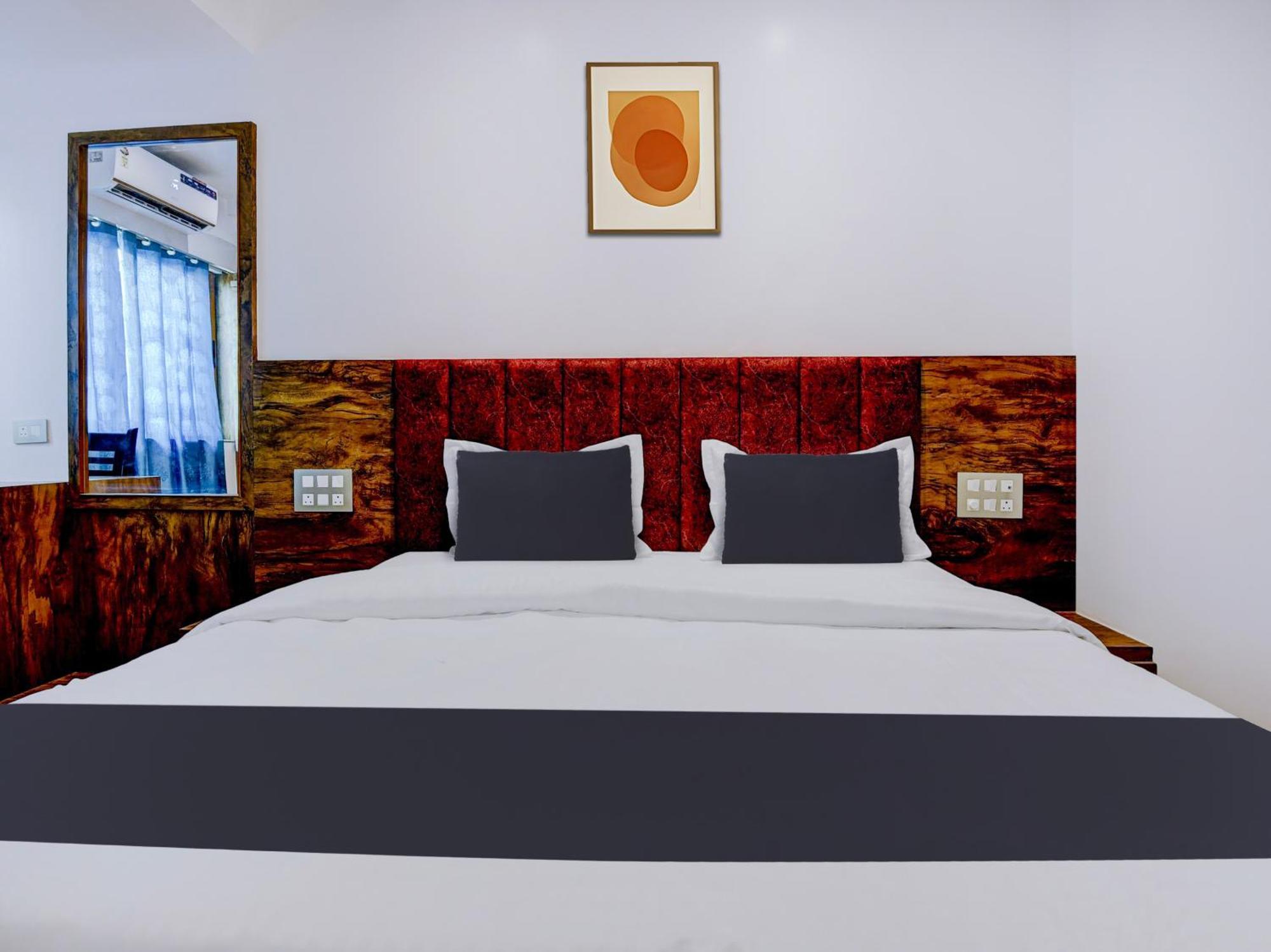 Townhouse Madgaon Ξενοδοχείο Raia Εξωτερικό φωτογραφία