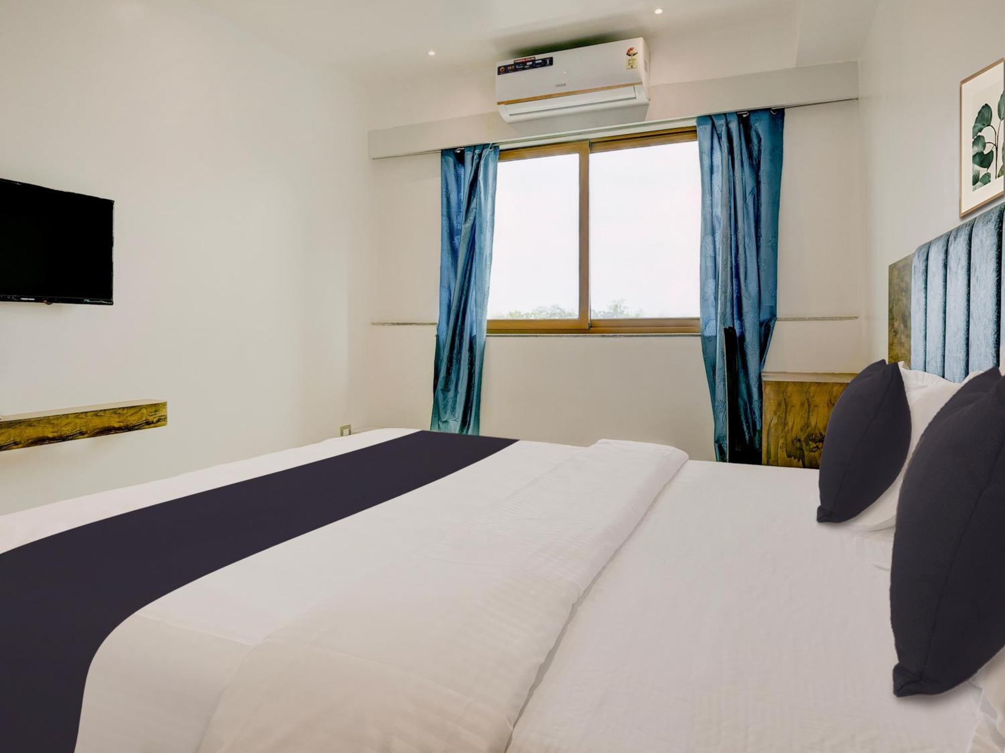 Townhouse Madgaon Ξενοδοχείο Raia Εξωτερικό φωτογραφία