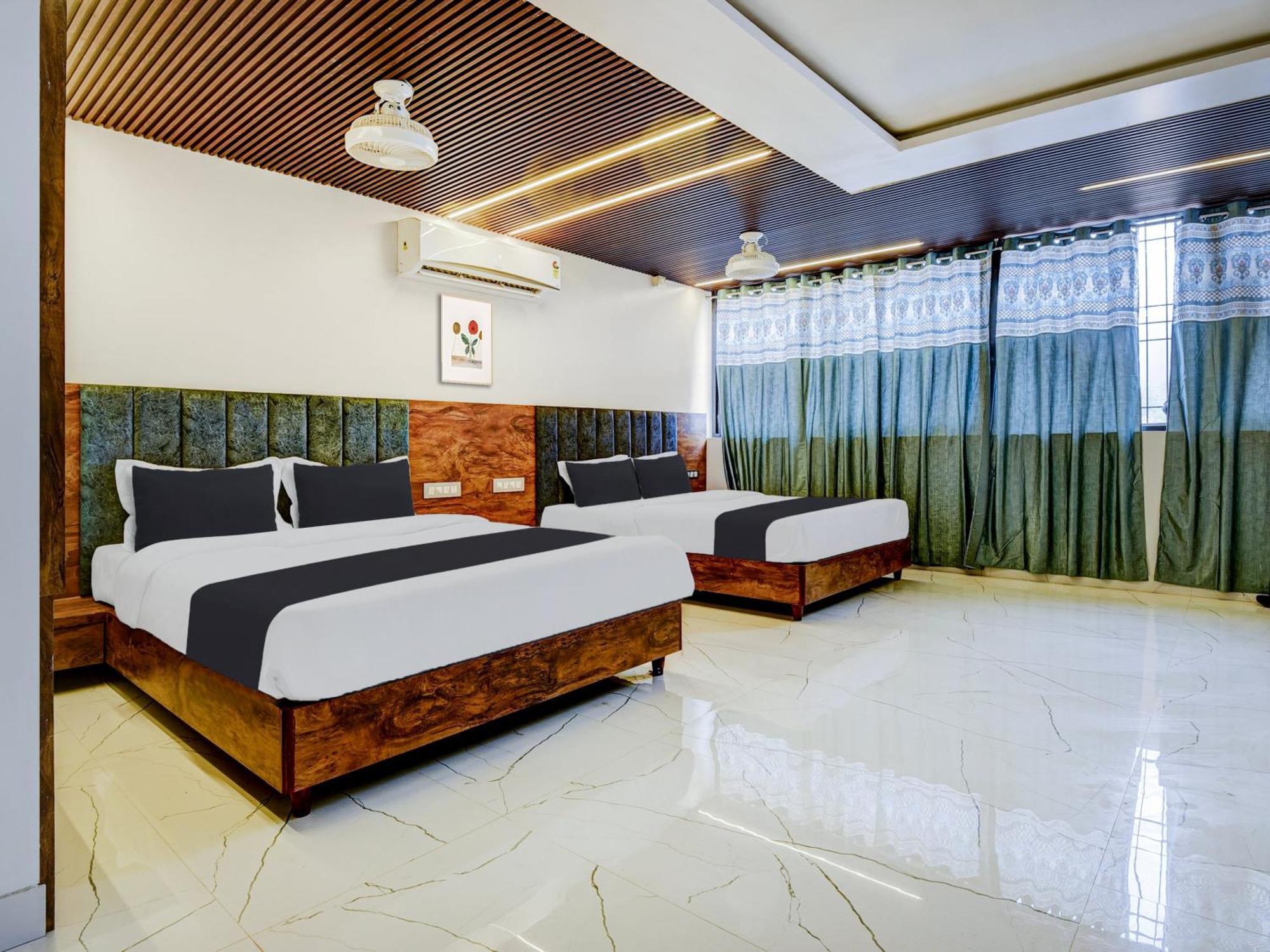 Townhouse Madgaon Ξενοδοχείο Raia Εξωτερικό φωτογραφία