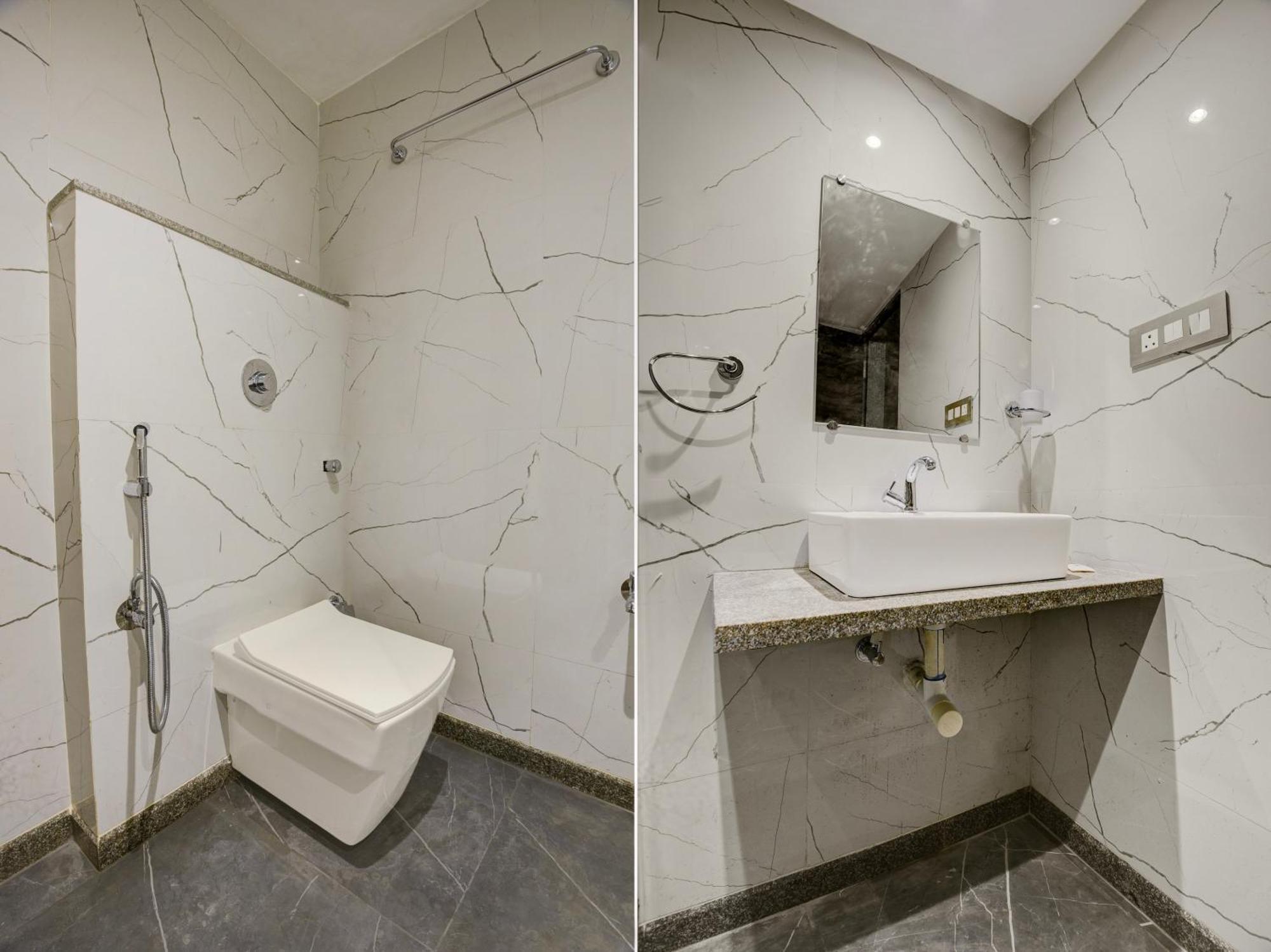 Townhouse Madgaon Ξενοδοχείο Raia Εξωτερικό φωτογραφία