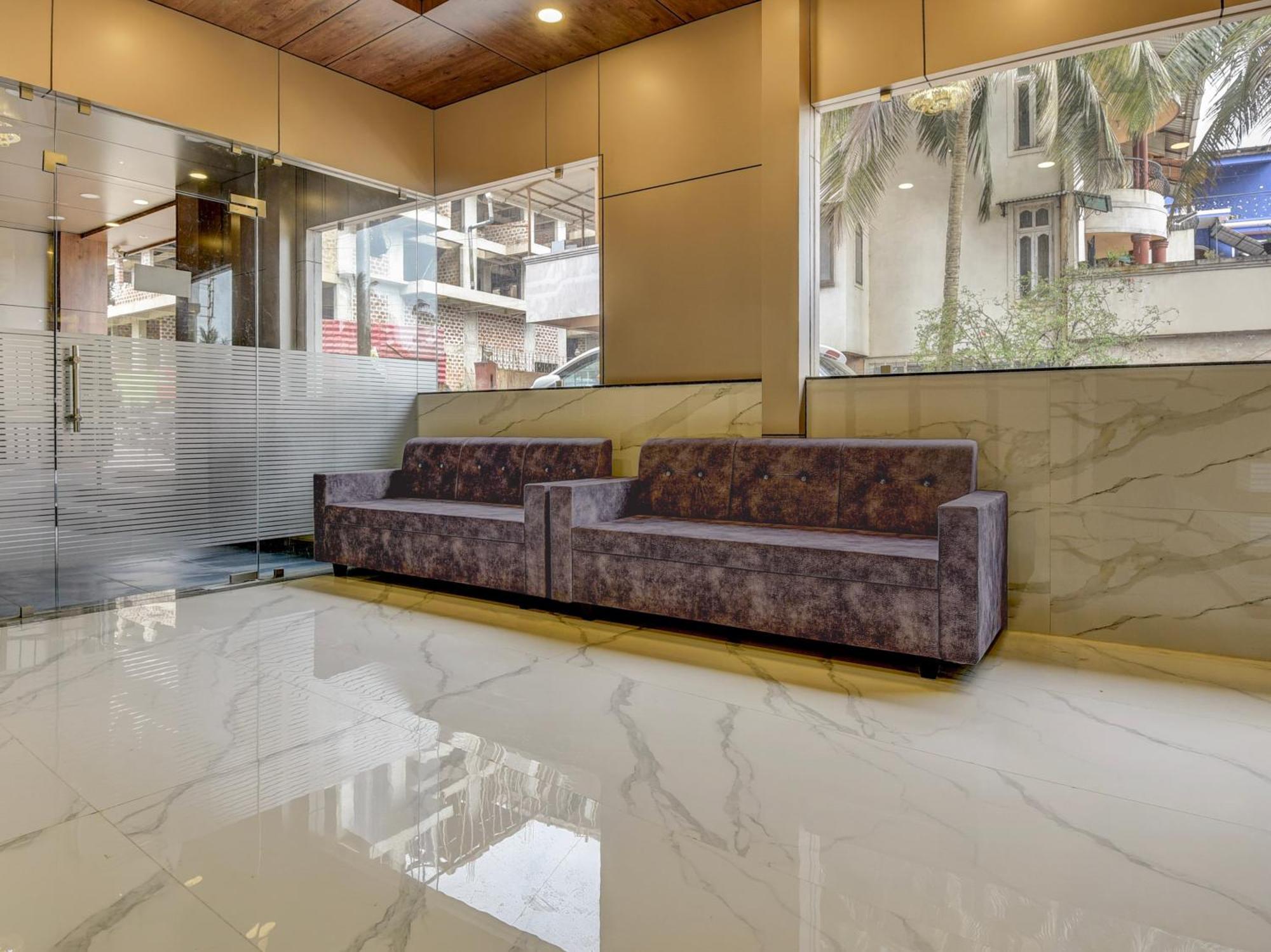 Townhouse Madgaon Ξενοδοχείο Raia Εξωτερικό φωτογραφία