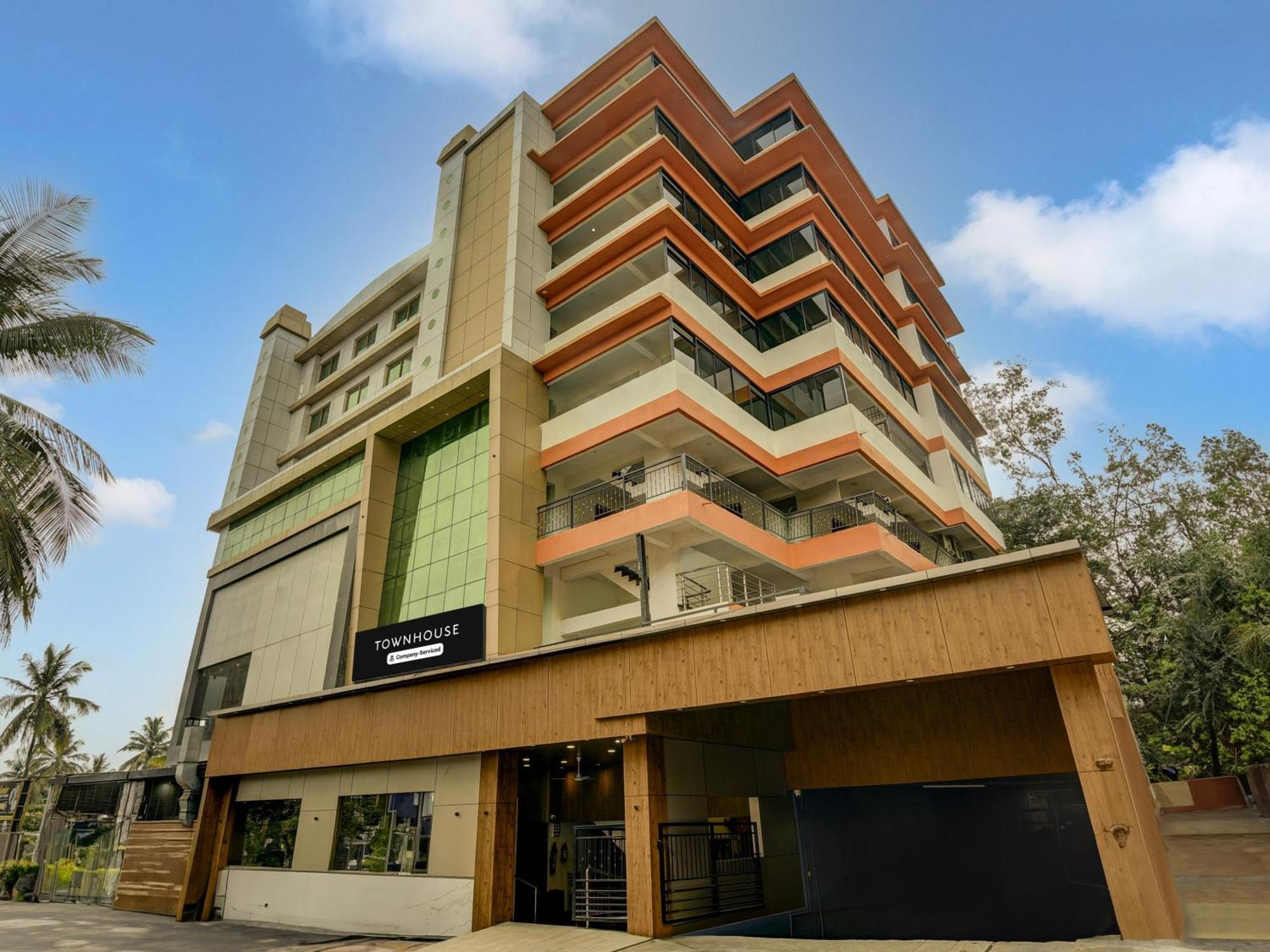 Townhouse Madgaon Ξενοδοχείο Raia Εξωτερικό φωτογραφία